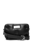 Matchesfashion.com Maison Margiela - Glam Slam Quilted Leather Cross Body Bag - Womens - Black