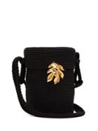 Rebecca De Ravenel Farida Straw Bag