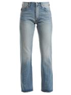 Balenciaga Twisted Straight-leg Jeans