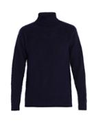 Matchesfashion.com Howlin' - Sylvester Wool Sweater - Mens - Navy