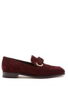 Rupert Sanderson Pickering Suede Loafers