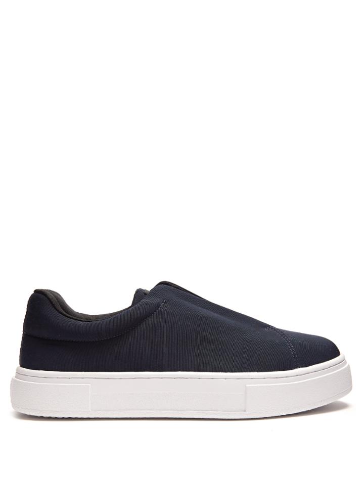 Eytys Doja So Slip-on Canvas Trainers