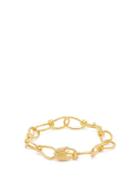 Matchesfashion.com Misho - Leo Gold Plated Bracelet - Womens - Gold