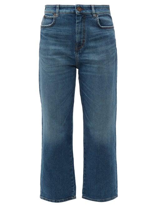 Matchesfashion.com Weekend Max Mara - Pepe Jeans - Womens - Light Blue