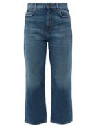 Matchesfashion.com Weekend Max Mara - Pepe Jeans - Womens - Light Blue