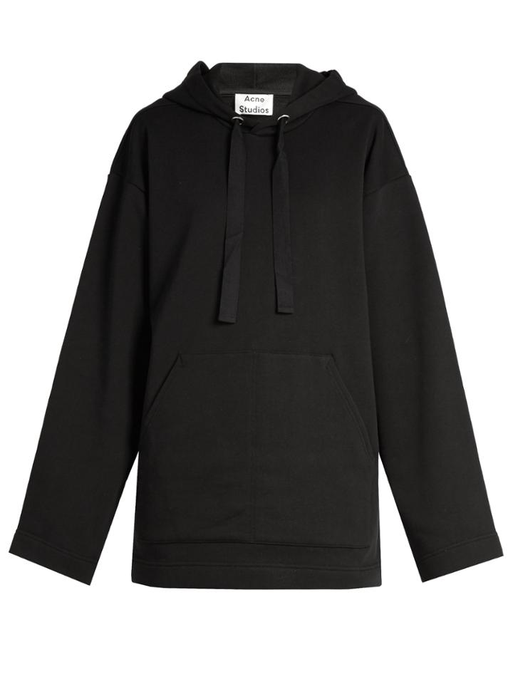 Acne Studios Florida Magic Hooded Sweatshirt