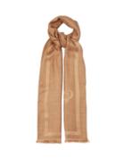 Ladies Accessories Max Mara - Alea Scarf - Womens - Brown