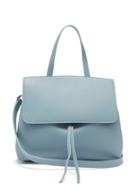 Matchesfashion.com Mansur Gavriel - Mini Lady Leather Cross Body Bag - Womens - Light Grey