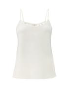 Matchesfashion.com Co - Crepe Camisole - Womens - Ivory
