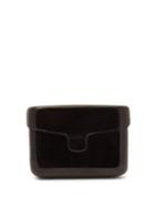 Matchesfashion.com Lemaire - Leather Cardholder - Womens - Black
