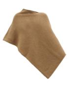 Lauren Manoogian - Fold Alpaca-blend Poncho - Womens - Brown