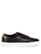 Burberry Salmond Leather Trainers