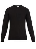 Saturdays Nyc Keith Cotton-blend Sweater