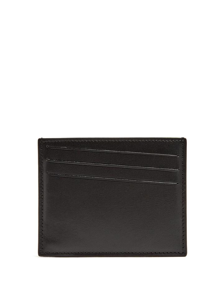 Maison Margiela Leather Cardholder