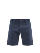 Matchesfashion.com Sease - Hemp Cargo Shorts - Mens - Blue