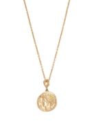 Matchesfashion.com Azlee - Goddess Diamond & 18kt Gold Necklace - Womens - Gold