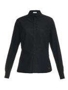 Tomas Maier Button-down Collar Cotton-poplin Shirt