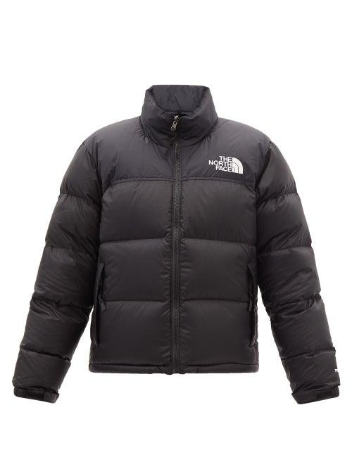 The North Face - 1996 Retro Nuptse Quilted Down Jacket - Womens - Black