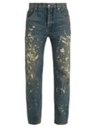 Helmut Lang Painter 1998 Straight-leg Jeans