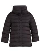 Herno Matte-shell Quilted Down Jacket