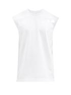 Jacques - Signature Nylon-blend Tank Top - Mens - White