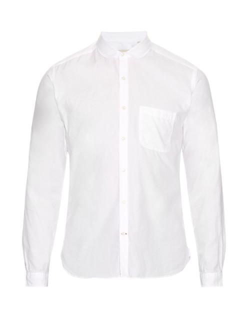 Oliver Spencer Eton Linen Shirt