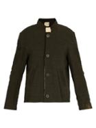Matchesfashion.com By Walid - Murat Canvas Jacket - Mens - Khaki