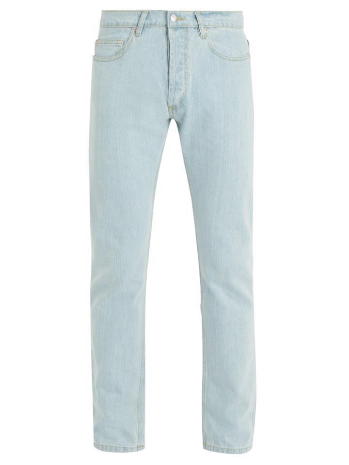 Éditions M.r Slim-leg Denim Jeans