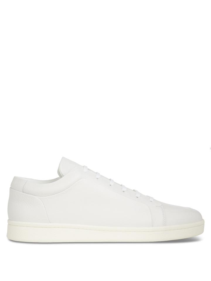 Balenciaga Low-top Leather Trainers
