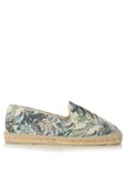 Manebí Ibiza Palm-jacquard Espadrilles
