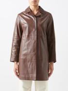 Weekend Max Mara - Rosetta Coat - Womens - Brown