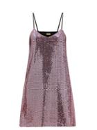 Dodo Bar Or - Meril Sequinned Mini Dress - Womens - Pink