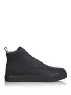Eytys Odyssey High-top Leather Trainers