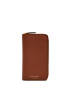 Burberry Trench Zip-around Travel Wallet