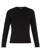 Valentino Rockstud Untitled #7 Embellished Cashmere Sweater