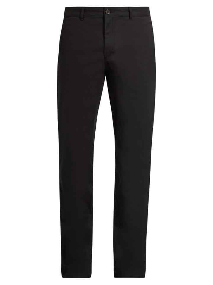 A.p.c. Truck Slim-leg Chino Trousers