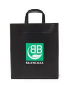 Matchesfashion.com Balenciaga - Market Tote Bag - Mens - Black