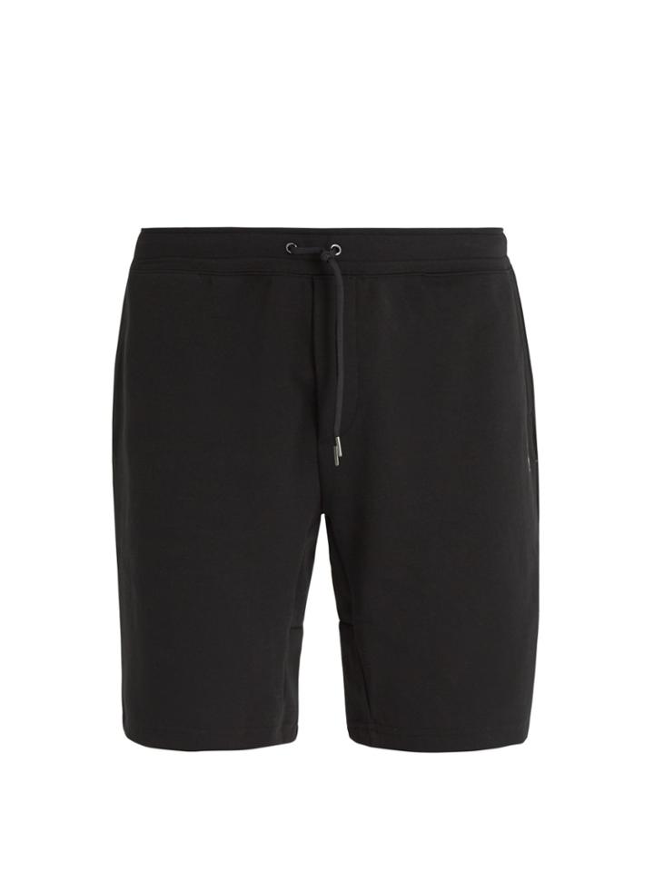 Polo Ralph Lauren Tech Mid-rise Track Shorts
