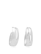 Matchesfashion.com Misho - Gloss Sterling-silver Hoop Earrings - Womens - Silver