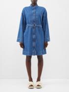 Weekend Max Mara - Finito Dress - Womens - Navy