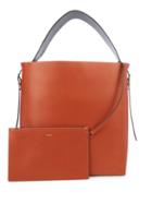 Matchesfashion.com Valextra - Sacca Smooth Leather Tote - Womens - Mid Tan