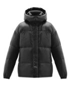 Matchesfashion.com 66north - Dyngja Quilted Down Hooded Jacket - Mens - Black