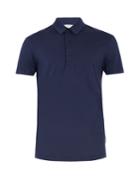 Orlebar Brown Linwood Wool Polo Shirt