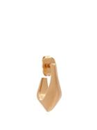 Matchesfashion.com Lemaire - Mini Drop Single Earring - Womens - Gold