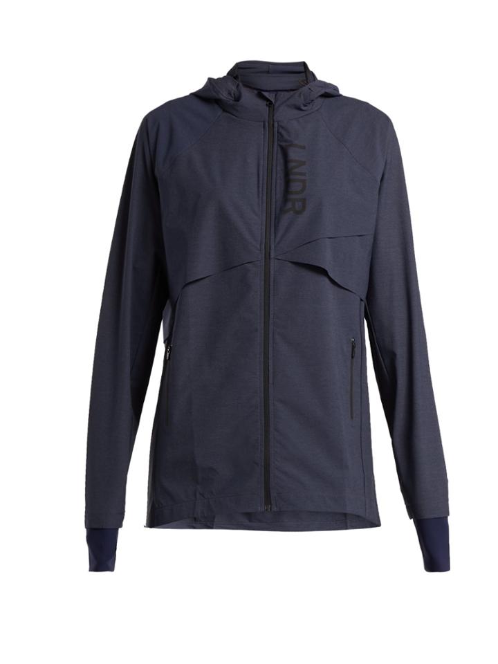 Lndr Drift Hooded Jacket