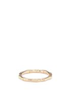 Jessica Mccormack - Bamboo 18kt Gold Ring - Womens - Gold