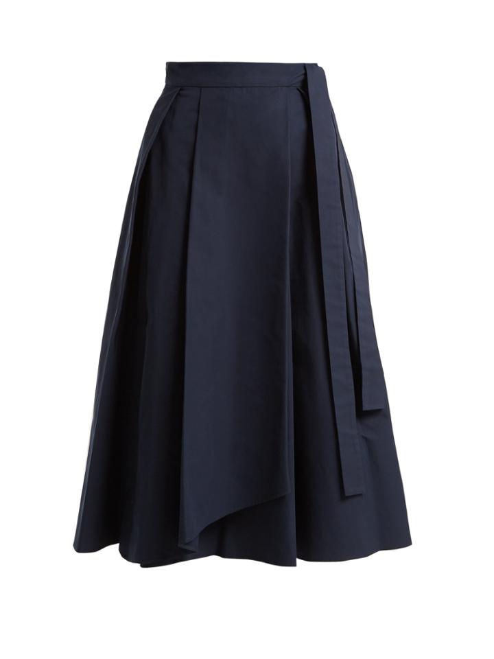 Weekend Max Mara Valda Wrap Skirt