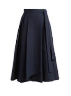 Weekend Max Mara Valda Wrap Skirt