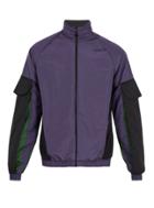 Cottweiler Contrast-panel Track Jacket