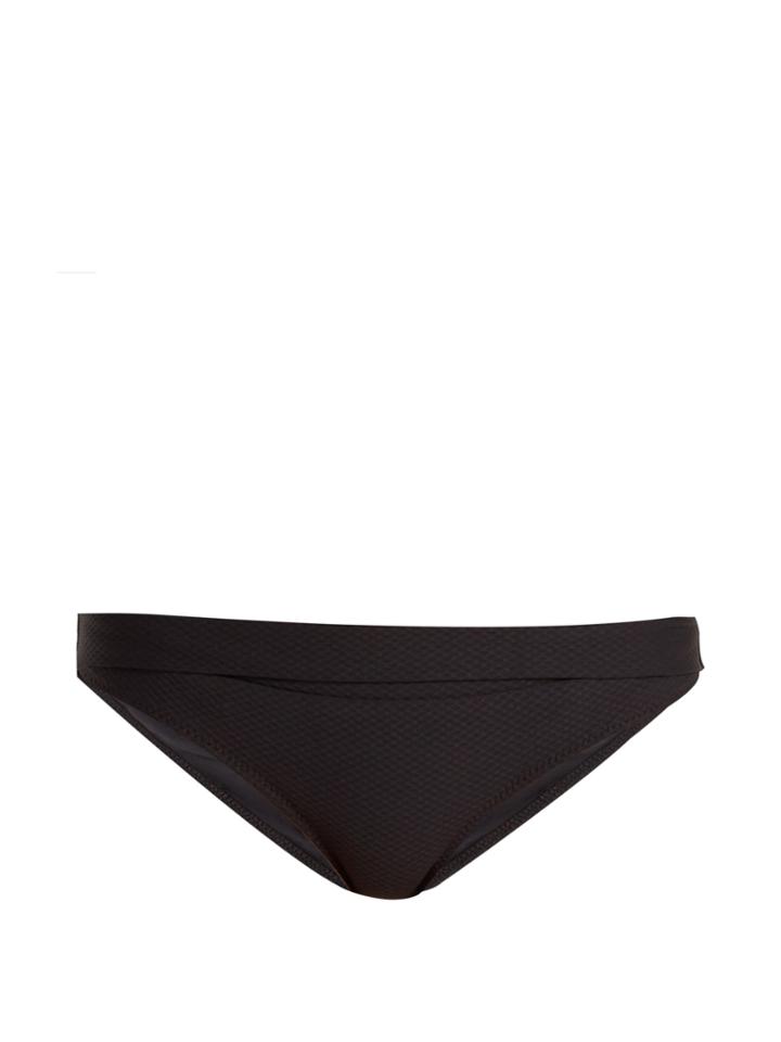 Heidi Klein Core Fold-over Bikini Briefs